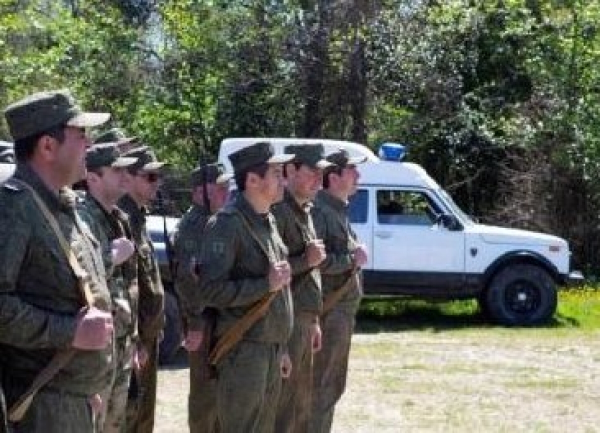 Офицеры органов военного управления подтвердили уровень профессиональной подготовки