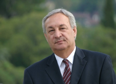 4 марта - день рождения Сергея Багапша