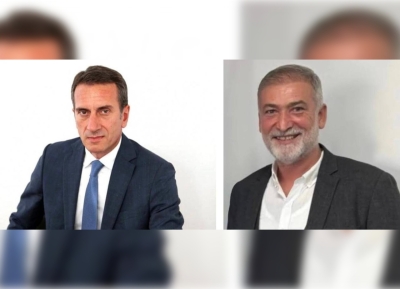 Глава МИД Абхазии Олег Барциц поздравил Яуза Атрышба с избранием президентом Федерации абхазских культурных центров Турции