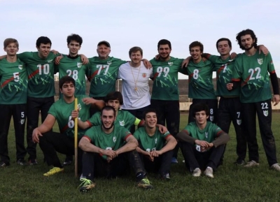 Команда «Апсар» стала чемпионом Абхазии по национальной игре «Аимҵакьачара»