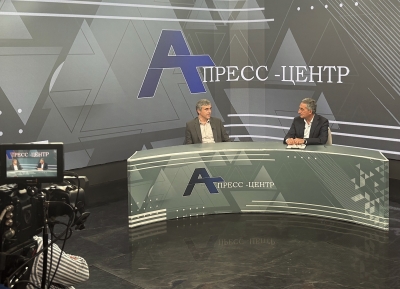 Алхас Читанава о проблемах и достижениях Сухумского района