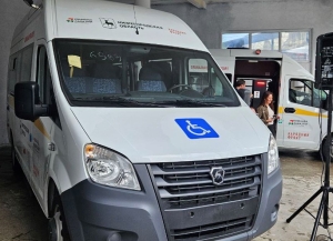 Ромео Черкезия: «Социальный транспорт – очень важное и нужное дело для Абхазии»