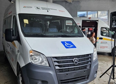 Ромео Черкезия: «Социальный транспорт – очень важное и нужное дело для Абхазии»